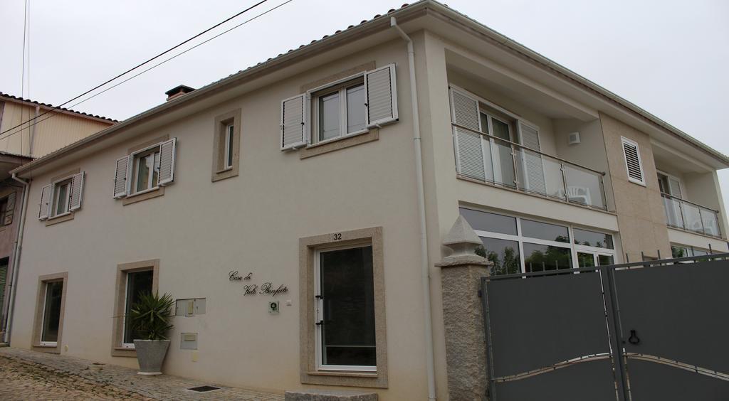 מסדו דה קבליירוס Casa De Vale Benfeito - Turismo Rural מראה חיצוני תמונה
